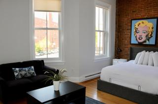 Stylish Downtown Studio in the SouthEnd, C.Ave# 3 - Boston - 4
