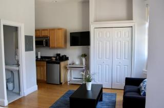 Stylish Downtown Studio in the SouthEnd, C.Ave# 3 - Boston - 2
