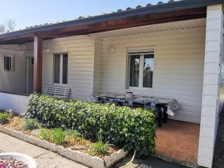 Maison calme avec clim, WIFI, jardin et vue sur le Lay - FR-1-194-274 - LʼAiguillon-sur-Mer - 0