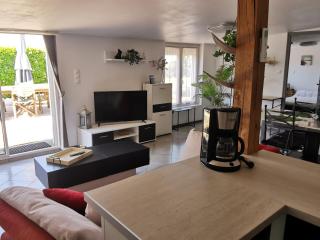 Maison calme avec clim, WIFI, jardin et vue sur le Lay - FR-1-194-274 - LʼAiguillon-sur-Mer - 2