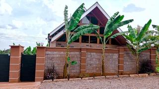Stone Cottage Embu Kenya Next 2 Carspa Bus Restaurant - Embu - 0
