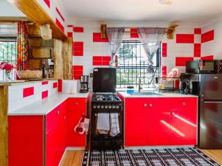 Stone Cottage Embu Kenya Next 2 Carspa Bus Restaurant - Embu - 7