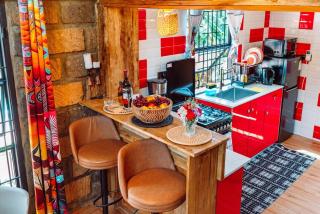 Stone Cottage Embu Kenya Next 2 Carspa Bus Restaurant - Embu - 8