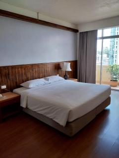 Golden Beach Hotel Pattaya - Pattaya - 0