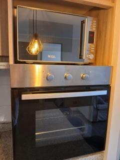Central apartment, one bedroom with a living room - Antofagasta - 2