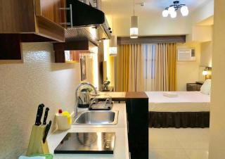 Ronzels Place- Studio unit at Horizons 101 Condominium - Cebu - 7