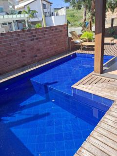 Casa encantadora com piscina e área gourmet - São Pedro da Aldeia RJ - São Pedro da Aldeia - 9