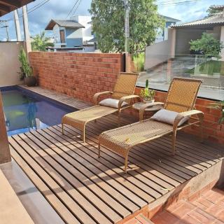 Casa encantadora com piscina e área gourmet - São Pedro da Aldeia RJ - São Pedro da Aldeia - 7