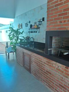 Casa encantadora com piscina e área gourmet - São Pedro da Aldeia RJ - São Pedro da Aldeia - 6