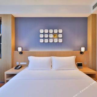 杭州浙大紫金港文一西路桔子水晶酒店 - Hangzhou - 7