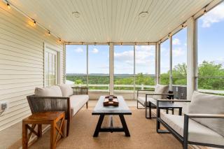 Cedar + Stone | Ozark Mt Escape at Table Rock Lake - Kimberling City - 5
