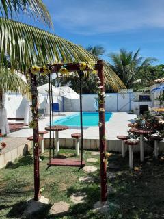 Casa ampla com lazer completo piscina churrasqueira - Arraial do Cabo RJ - Arraial do Cabo - 5