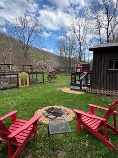 The Renovated Barn at Seneca Rocks - Seneca Rocks - 8