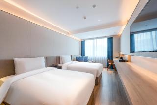 深圳宝安国际会展中心桔子水晶酒店 - 4