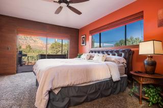 Private-Red Rock Views -Fire Pit-Hot Tub-Location - Sedona - 1