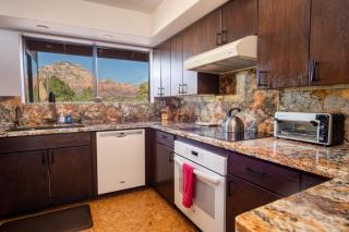 Private-Red Rock Views -Fire Pit-Hot Tub-Location - Sedona - 5