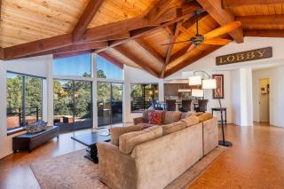 Private-Red Rock Views -Fire Pit-Hot Tub-Location - Sedona - 9