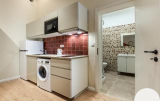 Cozy apartment in Akacfa st, Sun - Budapest - 1