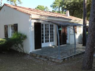 Maison bord de mer calme à Jard-sur-Mer avec grand jardin clos - FR-1-336-162 - 9