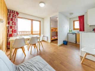Appartement aux pistes, 6 pers, 2 ch, sans wifi - FR-1-807-129 - Saint-François-Longchamp - 0