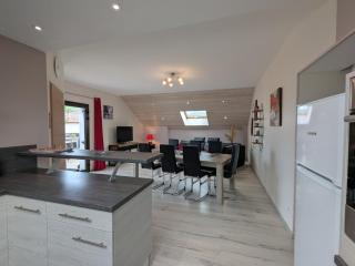 Gîte lumineux pour 2 personnes dans les Hautes-Vosges - FR-1-589-811 - Le Thillot - 2
