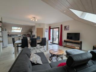 Gîte lumineux pour 2 personnes dans les Hautes-Vosges - FR-1-589-811 - Le Thillot - 3
