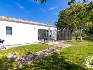 Gîte moderne avec jardin clos et animaux admis près de Nantes et Angers - FR-1-622-108 - Saint-Christophe-la-Couperie - 4