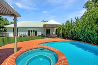 Francis Retreat- Echuca Holiday Homes - Echuca - 9