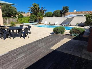 Maison charmante pour 6 personnes, résidence calme avec piscine privée - FR-1-323-578 - Saint-Jean-de-Monts - 1