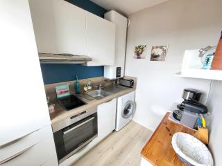 Studio Refait à Neuf, Proche Plage et Commerces - FR-1-92-951 - Les Sables-dʼOlonne - 8