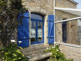 Maison de pêcheur charmante avec parking sur l'Île Grande - FR-1-542-72 - Pleumeur-Bodou - 0