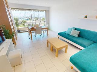 Spacieux 2P rénové avec climatisation, terrasse et balcon face mer - FR-1-196-381 - Menton - 6