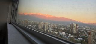 Piso 19, Vista a la Cordillera, Estacionamiento Gratis! - Santiago - 9