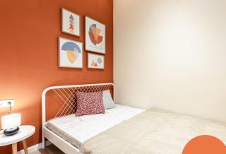 Cute apartment in Akacfa st, Moon - Budapest - 2