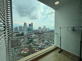 JB 1min walk to KSL Mall 5-7Pax Bathtub SmartTV - Johor Bahru - 8