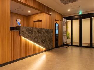 Suwon Hotel J&K - Suwon - 9
