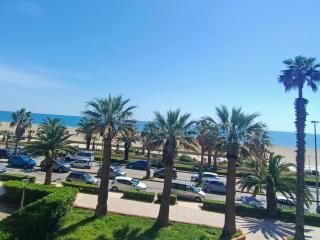 Canet-en-Roussillon - T2 rénové - 5 pers - Front de mer - FR-1-794-109 - Canet-en-Roussillon - 4