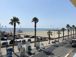 Deux pièces face mer - 4 pers à Canet-Plage - FR-1-750-112 - Canet-en-Roussillon - 7