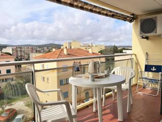 Appartement 2 pièces au Lavandou, proche plage, avec terrasse - FR-1-251-860 - Le Lavandou - 8
