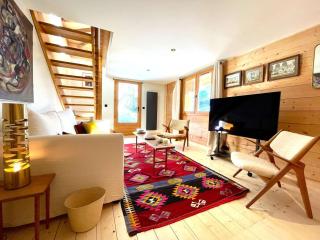 Chalet rénové pour 10 personnes au Chinaillon avec bain nordique - FR-1-458-218 - Le Grand-Bornand - 7