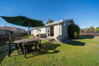 Cosy Crib - Te Anau Holiday Home - Te Anau - 8