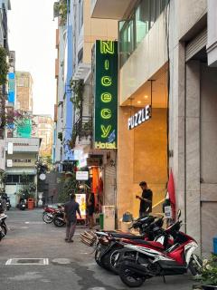 NCE Homestay - Ho Chi Minh - 0