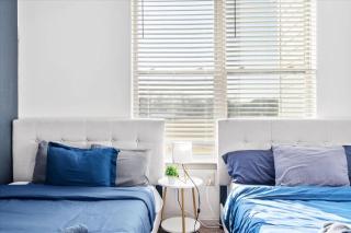 Upscale 2BR King Suite Mins to Uptown Charlotte - Charlotte - 8