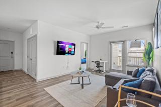 Upscale King 2BR Suite Mins to Uptown Charlotte - Charlotte - 5