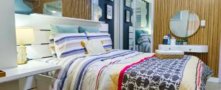 Manhattan plaza tower 1 with balcony,wifi,can cook - Manila - 2