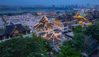 Xishuangbanna Yuegongguan Riverview Hotel - Jinghong - 3