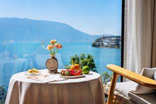 Dali Shuanglang seven-room sea view hotel - 0