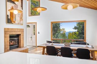 Nestled Inn Vacation Home Rental Evergreen - Trails, Views, Hot Tub, Skiing! - 1