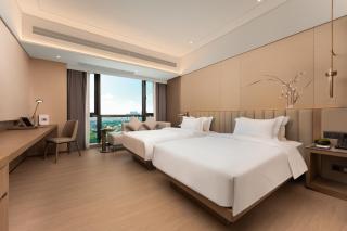 Guangzhou Pazhou Exhibition Center Hairun Hotel - Canton - 3