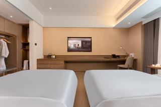 Guangzhou Pazhou Exhibition Center Hairun Hotel - 5